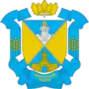 Coat of arms of Skvyra Raion