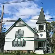 Former Presbyterian Church