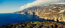 Slieve League panorama