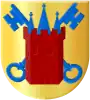 Coat of arms of Sloten