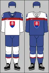 2022 Olympic jerseys