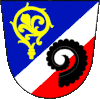 Coat of arms of Sluhy