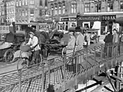 "Slussen Misery" c. 1930