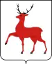 Coat of arms of Nizhny Novgorod