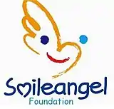 Logo of Smile Angel Foundation