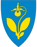 Coat of arms of Snåsa Municipality