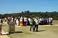 The Snake Pit, La Perouse, on a Sunday afternoon