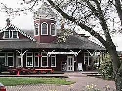 Snoqualmie Depot