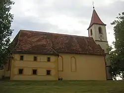 Catholic church in Söding