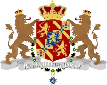 Coat of arms of Netherlands