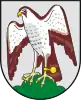 Coat of arms of Sokolov