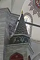 Sokollu Mehmet Pasha Mosque Azapkapi top minber