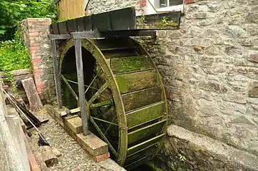 Water wheel