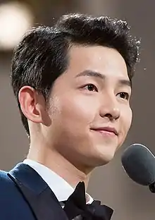 Song Joong-ki (2012 and 2017, Television)