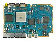 SCPH-70001 motherboard