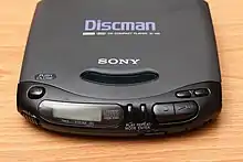 Discman