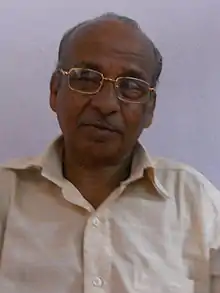 Sooranad Ravi