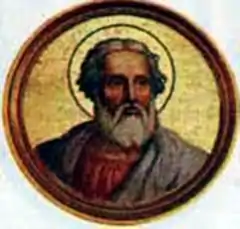 Hieromartyr Soter, Pope of Rome.