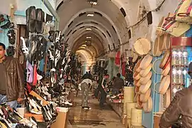 Souk of Kairouan