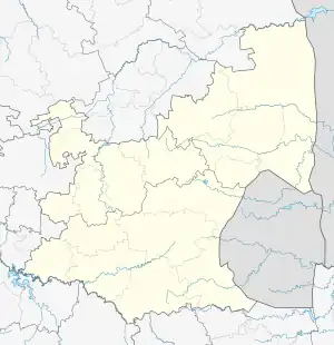 Belfast is located in Mpumalanga