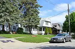 South Charter Street Historic District