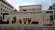 Embassy in Tel Aviv