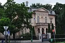 Embassy in Budapest