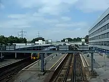 Southampton Central