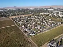 Livermore neighborhood