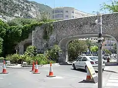 Three Southport Gates