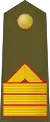 Sargento primero(Spanish Army)