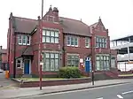 Sparkhill police station