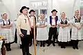 Folk costumes of Slovakia