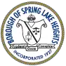 Official seal of Spring Lake Heights, New Jersey