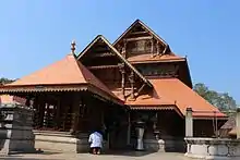 Puttur Shree Mahalingeshwara Temple