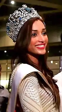 Miss Supranational 2016Srinidhi Shetty, India