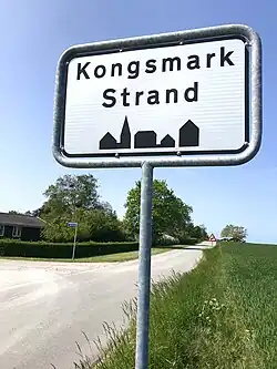 Kongsmark Strand