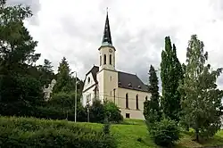 Church of the Sacred Heart