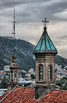 Church of Saint George, 1753