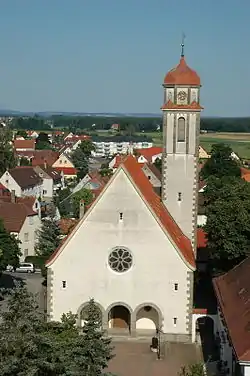 Church of Saint John the Baptist