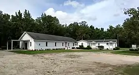 St. Adorka's African Universal Church in Belforest