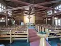 St. Alban's Church, Tokyo, Interior