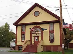 Town Hall St. Albans, Maine