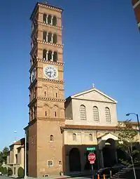 St. Andrew's Catholic Church, Pasadena, CA