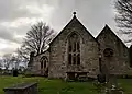 St. Andrew's Church, Skegby