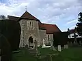 St. Andrew's, West Stoke.