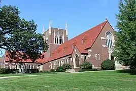 St. Augustin Catholic Church