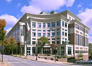 St. Charles County Courthouse in St. Charles