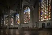 Sint Janskerk in Gouda, South Holland, The Netherlands