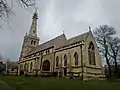 St. John's Church, St John's Street, Mansfield